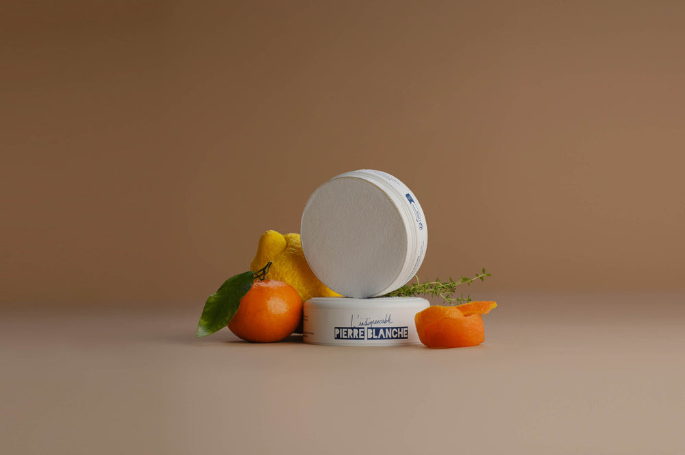 L'indispensable pierre blanche