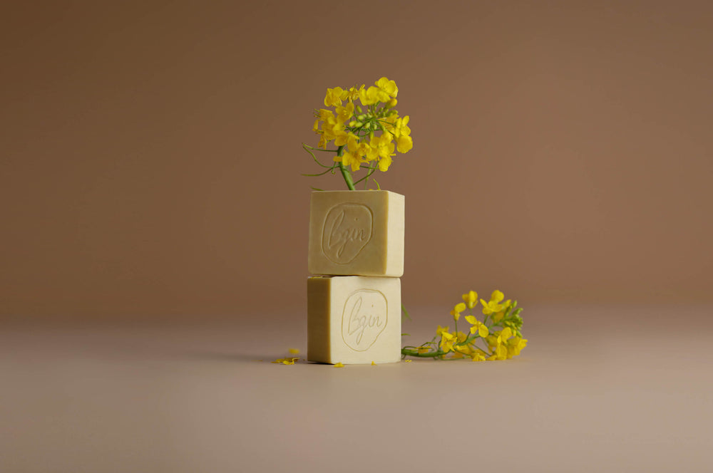 Le mythique savon de Marseille